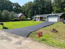 Best Driveway Overlay Services in Powell, WY